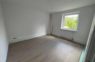 Wohnung mieten in 29468 Bergen, Schöne und sanierte 3-Raum-EG-Wohnung mit Balkon und Einbauküche in Bergen an der Dumme
