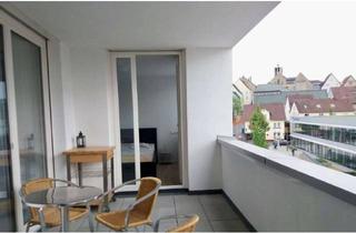 Penthouse mieten in Friedrich-List-Strasse 83, 71034 Böblingen, Helles, voll möbliertes Penthouse im Zentrum von Böblingen