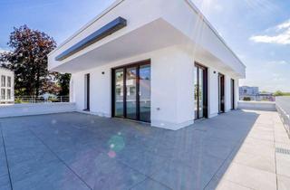 Penthouse mieten in 74074 Heilbronner Kernstadt, HN-OST - Exklusive 3-Zimmer-Penthouse-Neubauwohnung (A13)!