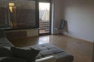 Wohnung mieten in 74382 Neckarwestheim, 3,5 Zimmer Wohnung mit Balkon in ruhiger Lage