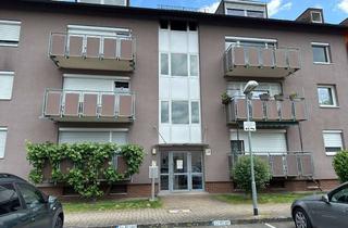 Wohnung mieten in Pfalzstraße 28, 97688 Bad Kissingen, Helle 3-Zimmer-Dachgeschosswohnung in ruhiger Wohnlage