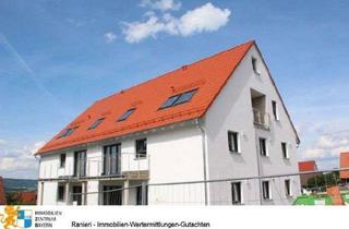 Wohnung mieten in Großgeschaidt 92, 90562 Heroldsberg, Garten inklusive *** NEUBAU *** Terrassenwohnung Nr. 1 mit 120 qm Garten und Personenaufzug