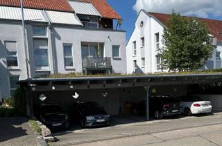 Wohnung mieten in Hölderlinstraße, 89614 Öpfingen, Helle 2-Zimmer-Wohnung mit Gartenanteil