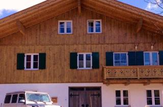 Wohnung mieten in 82490 Farchant, Hochwertige 4-Zimmer Maisonette-Wohnung (2 Bäder, EBK, TG)