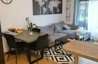 Wohnung mieten in Poststraße 19, 06268 Querfurt, Schöne und gepflegte 1,5-Zimmer-Wohnung mit Balkon und Einbauküche in Querfurt
