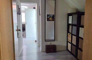 Wohnung mieten in Bahndamm, 98693 Ilmenau, Gemütliche 3-Raum-Dachgeschosswohnung