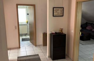 Wohnung mieten in 66453 Gersheim, 3 Zimmer-Dachgeschosswohnung in Gersheim (OT Bliesdalheim)
