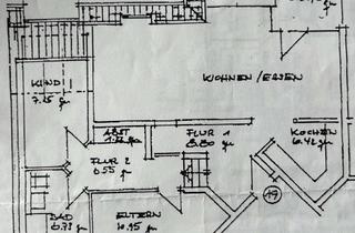 Wohnung mieten in 38518 Gifhorn, Attraktive und gepflegte 3-Raum-Dachgeschosswohnung mit geh. Innenausstattung mit Balkon und EBK