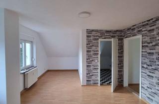 Wohnung mieten in Dorfstr. 42, 07619 Mertendorf, gemütliche 2-Zimmer-DG-Wohnung alles inkl. bis auf den Strom