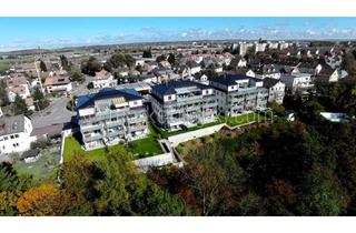 Penthouse mieten in Münchener Str. 51, 84453 Mühldorf, Zu Vermieten: Luxuriöse 3-Zimmer-Penthouse-Wohnung mit Panoramablick (Mühldorf a. Inn)