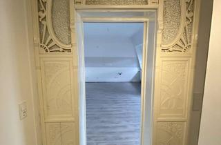 Wohnung mieten in Johann-August-Ring, 57627 Hachenburg, schöne Altbauwohnung mit Balkon und Einbauküche in Hachenburg