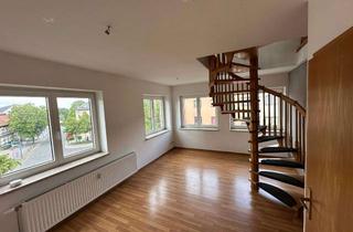 Wohnung mieten in August-Bebel-Str. 29, 16359 Biesenthal, Schöne 3-Zimmer-Maisonette-Wohnung in Biesenthal