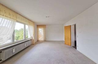 Wohnung mieten in 63619 Bad Orb, Helle 2-Zimmerwohnung mit Balkon in ruhiger Lage von Bad Orb