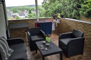 Wohnung mieten in 56305 Puderbach, 3-Zimmer-Einliegerwohnung mit Terrasse und Carport in ruhiger Südhanglage