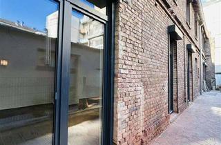 Lofts mieten in Bahnhofstraße, 56068 Mitte, Urbanes Loft mit Stil – Ruhige 1,5 -Zimmer-Wohnung im modernen Backsteinambiente