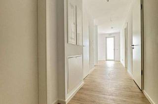 Wohnung mieten in Lutherstraße, 38855 Wernigerode, 3-Raum Wohnung in der Lutherstraße - Erstbezug nach Neubau