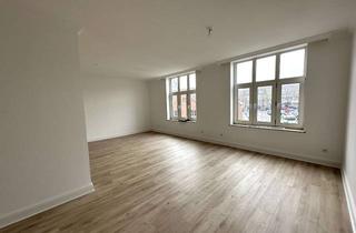 Wohnung mieten in Markt, 24321 Lütjenburg, Renovierte 3-Zimmer Altbauwohnung im Herzen Lütjenburgs