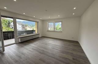 Wohnung mieten in Rebberg 18, 77728 Oppenau, Moderne 3-Zimmer-Wohnung mit Balkon, Terrasse, Einbauküche & Garage in Oppenau