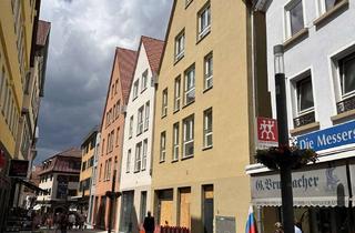 Wohnung mieten in Katharinenstraße, 72764 Reutlingen, Exklusive Neubauwohnung im Herzen von Reutlingen – 2-Zimmer-Traum direkt am Marktplatz