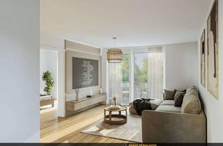 Wohnung mieten in 75446 Wiernsheim, 2 ZIMMER SENIORENWOHNUNG MIT SÜDBALKON - BARRIEREFREI