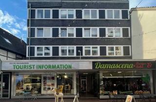 Penthouse mieten in Martinistr, 45657 Recklinghausen, 3,5-Raum-Penthouse-Wohnung mit Balkon, Wintergarten, zur Miete in zentraler Lage von Recklinghausen