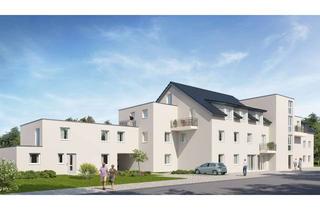 Wohnung mieten in 74366 Kirchheim, Barrierefreies Wohnen - Großzügige 2,5 Zi.-Neubauwohnung in zentraler Lage