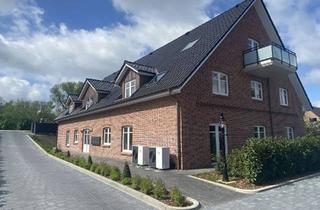 Wohnung mieten in Wrauster Bogen 44, 21037 Kirchwerder, Neubau/Erstbezug (Energiestandard KfW55)!!! 3-Zimmer-Obergeschoss-Wohnung mit Balkon