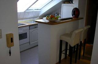 Wohnung mieten in Panoramastraße 37, 71409 Schwaikheim, Ruhige und zentrale Wohnlage! 2-Zimmer-Dachgeschoss-Wohnung