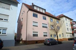 Wohnung mieten in Dammstraße 67, 74076 Heilbronn, Schöne 3-Zimmer-Wohnung zentral in Heilbronn zu vermieten! Nahe am Bildungscampus! WG-geeignet!