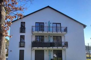 Wohnung mieten in Pieskower Straße 30 D, 15526 Bad Saarow, Sehr schöne 2-Zimmerwohnung mit Terrasse!