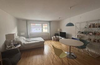 Wohnung mieten in Englischer Garten, 80801 Schwabing-West, Bestlage Schwabing, Möbliertes Apartment, nh. Englischer Garten/Uni, (U3/U6)