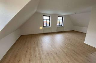 Wohnung mieten in Gneisenaustr.asse, 04889 Schildau, Helle, freundliche 2 Zimmer Dachgeschoss Wohnung