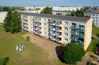 Wohnung mieten in Diesterwegstr. 61, 17438 Wolgast, 2,5 Zimmerwohnung mit Balkon (Erstbezug) (25.040)