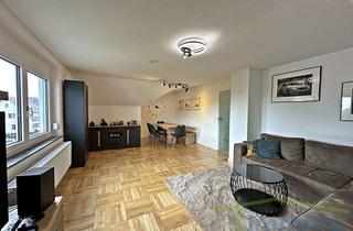 Wohnung mieten in 72379 Hechingen, Moderne Dachgeschosswohnung mit Balkon und Stellplätzen