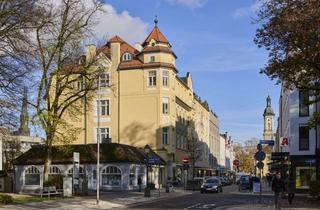 Wohnung mieten in Bahnhofstraße 16, 83278 Traunstein, Zentrale 4-Zimmerwohnung im charmanten Altbau