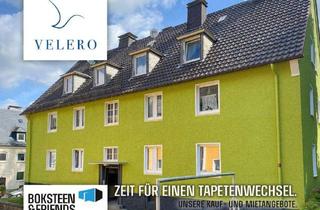 Wohnung mieten in Friedensstraße, 59909 Bestwig, Moderne 2-Zimmer-Wohnung im Erdgeschoss – Einziehen und Wohlfühlen!