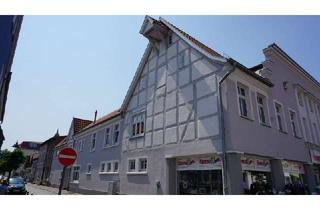 Wohnung mieten in Lange Straße 36, 18311 Ribnitz-Damgarten, Eindrucksvolle Dachgeschosswohnung in Ribnitz