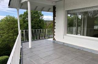 Wohnung mieten in 56329 St. Goar, "inmitten schönster Natur" ... großer Balkon, Garage - traumhafter Blick!