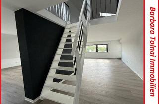 Wohnung mieten in 71720 Oberstenfeld, extravagante und helle 2,5 Zimmer-Dachgeschoss-Maisonette-Wohnung mit Balkon