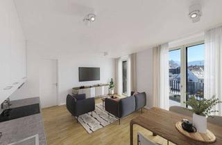 Wohnung mieten in 73550 Waldstetten, 3-Zimmer-Neubauwohnung im Zentrum von Waldstetten