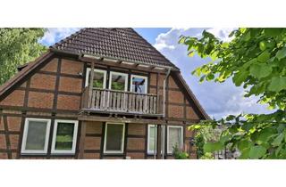 Wohnung mieten in 21388 Soderstorf, 2-Zimmer-Dachgeschosswohnung mit gehobener Innenausstattung mit Einbauküche in Soderstorf