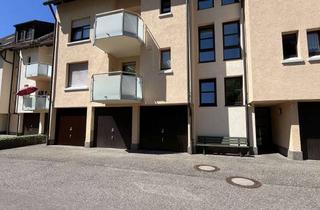Wohnung mieten in Ludwigstr 40, 72805 Lichtenstein, Geschmackvolle, sanierte 2-Zimmer-Dachgeschosswohnung mit geh. Innenausstattung mit Balkon und EBK