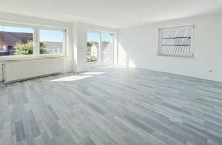 Wohnung mieten in 34613 Schwalmstadt, Schöne, renovierte 3-Zimmer-Wohnung mit Balkon in ruhiger Lage