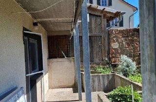 Wohnung mieten in Bergstraße 14, 66497 Contwig, Schöne 2-Zimmer-Souterrain-Wohnung mit Balkon und EBK in Contwig