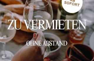 Gastronomiebetrieb mieten in 63065 Offenbach, Ab sofort** ca.290m² Restaurant ohne Abstand und mit Terrasse