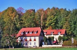 Gewerbeimmobilie kaufen in 01744 Dippoldiswalde, Landhotel mit beliebtem Restaurant und Stammkundschaft