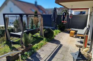 Doppelhaushälfte kaufen in 71120 Grafenau, Doppelhaushälfte mit Einliegerwohnung in Grafenau-Dätzingen