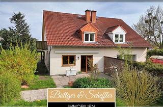 Doppelhaushälfte kaufen in 14656 Brieselang, Familienfreundliche Doppelhaushälfte mit schönem Garten in guter Wohnlage