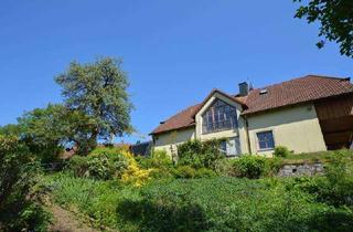 Haus kaufen in 93179 Brennberg, Weitblick Donautal 1-2-Fam.-Hs. inkl. 1-Zi.-ELW 3 Bäder, 3695 m² Garten u. Weitblick in Brennberg