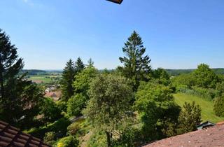 Haus kaufen in 93179 Brennberg, Weitblick Donautal 1-2-Fam.-Hs. inkl. 1-Zi.-ELW 3 Bäder, 3695 m² Garten u. Weitblick in Brennberg